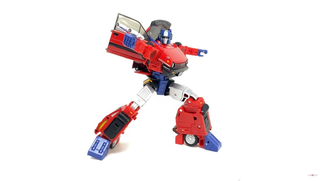 Transformers Masterpiece MP 54 Reboost In Hand Image  (21 of 49)